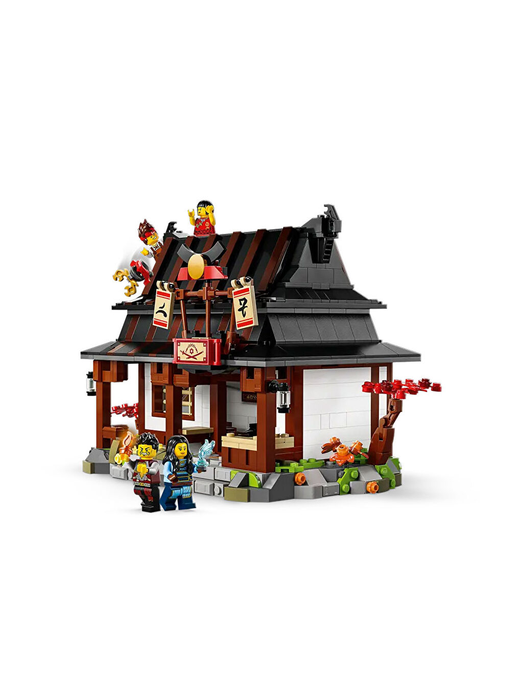NINJAGO Dört Demircisi 15. Yıl Dönümü 71858-7