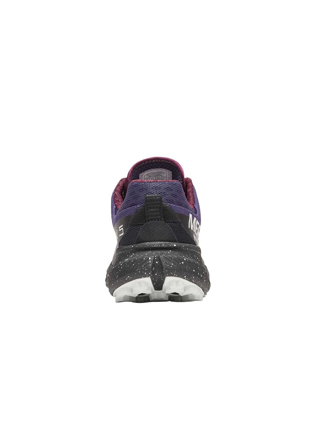 Agility Peak 5 Gore-Tex Kadın Mor Patika Koşusu Ayakkabısı-5