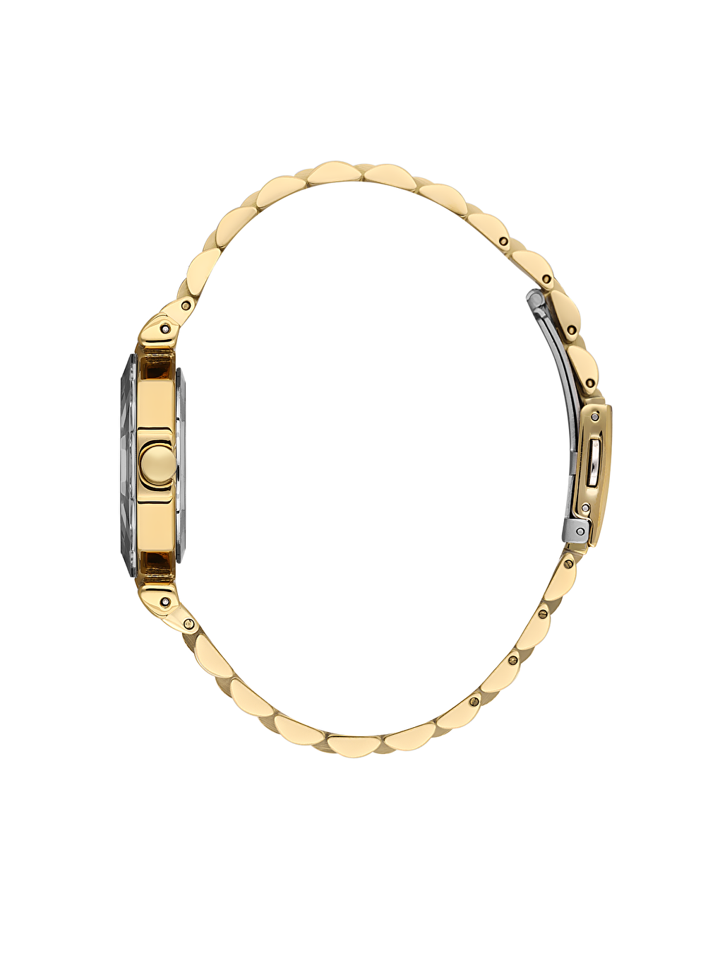 Yeşil Orijinal 3 Atm Su Geçirmez 2 Yıl Garantili DKE.1.10890-3 Premium Kadın Kol Saati-1