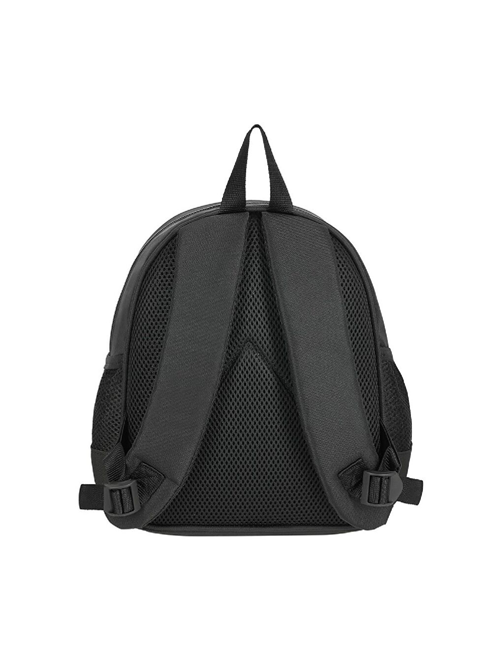 2 Bölmeli İnce Çubuklu Suni Deri Anaokulu Okul Sırt Çantası (25353)-3