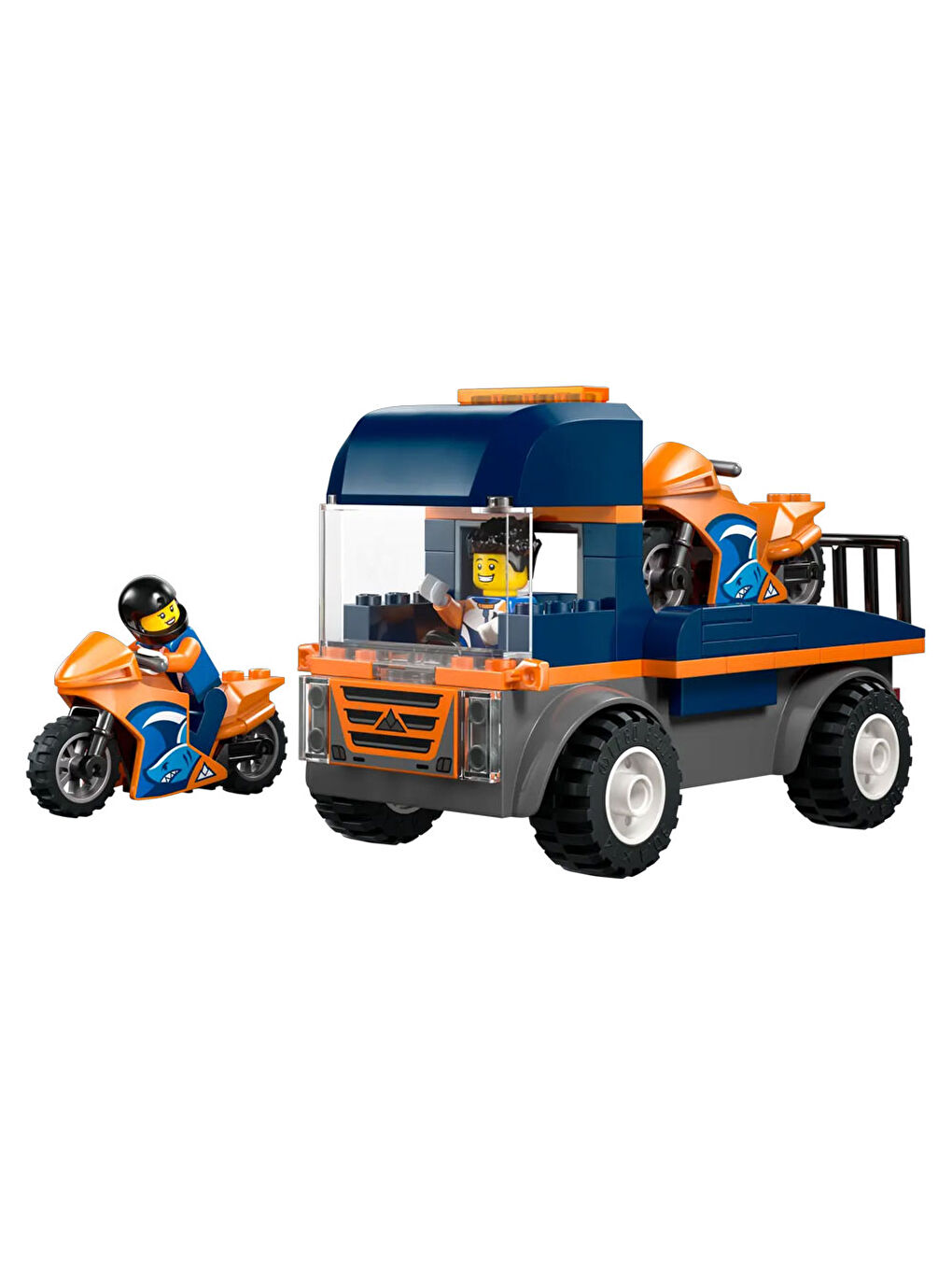 City Motosiklet Taşıyıcı 60491-1