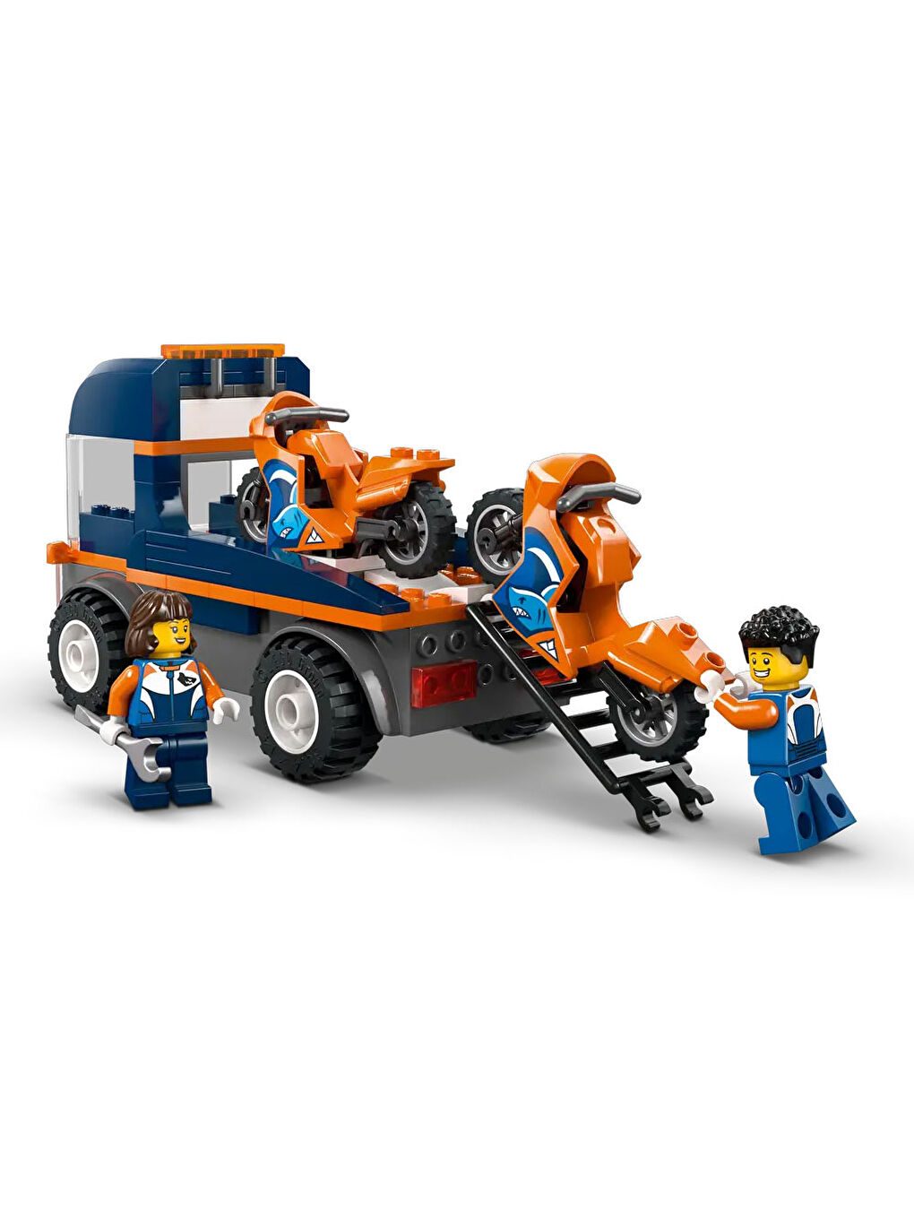 City Motosiklet Taşıyıcı 60491-5