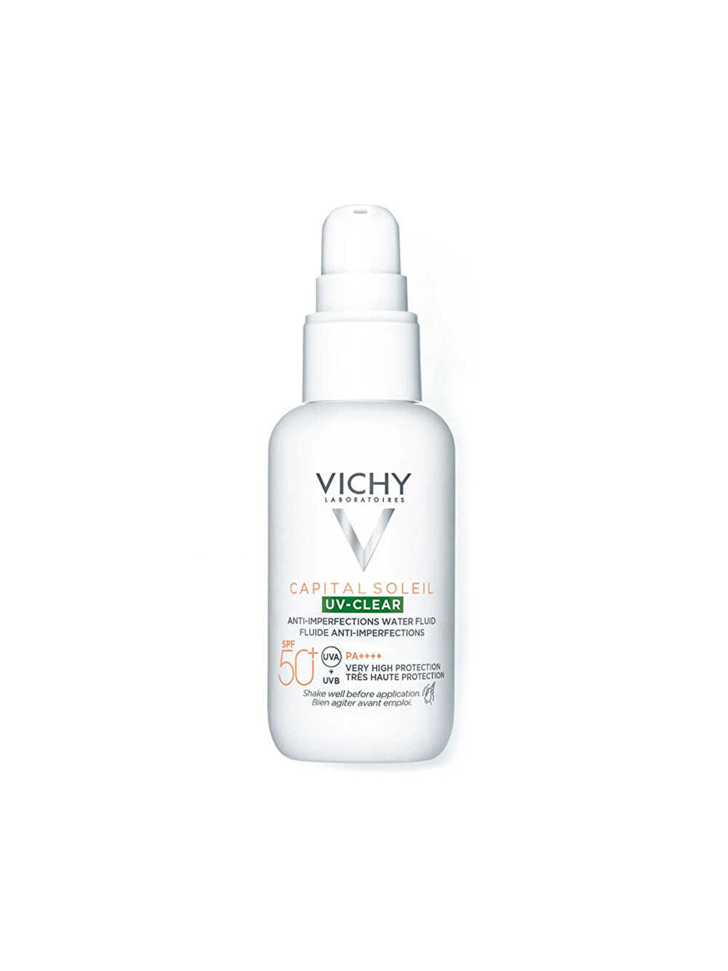 Vichy Capital Soleil UV-Clear Güneş Koruyucu SPF50+ 40 ml