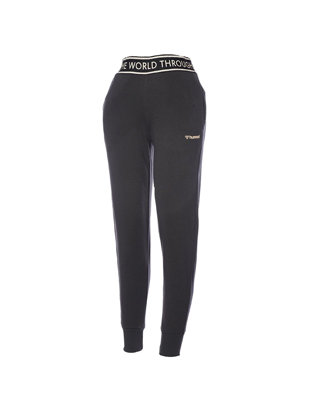 Becci Kadın Siyah Eşofman Altı