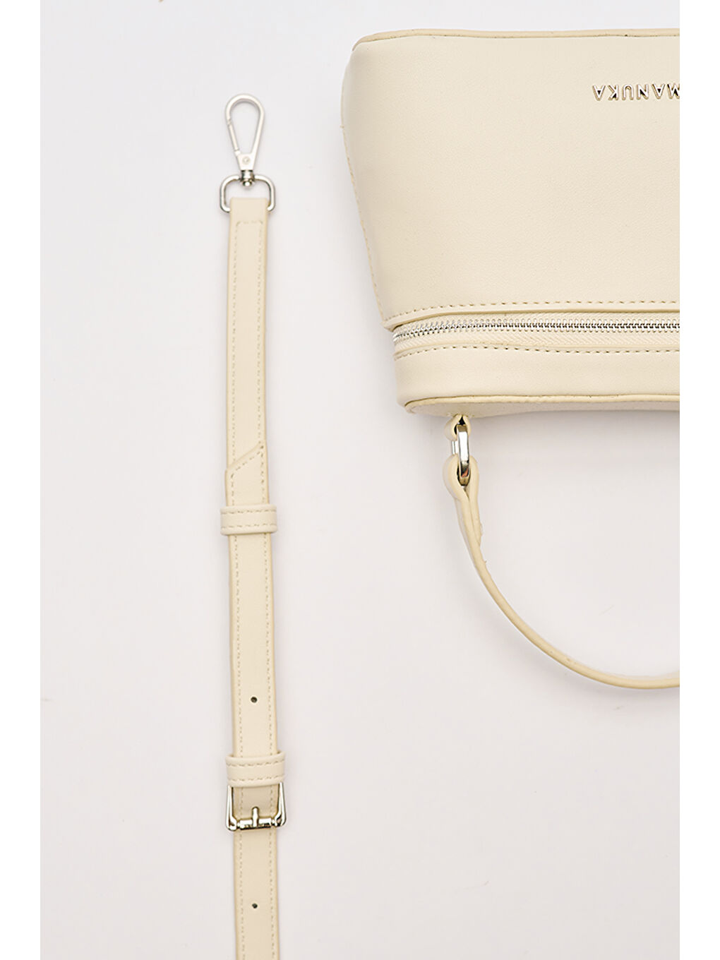 Izzy Mini Çanta Bej-3