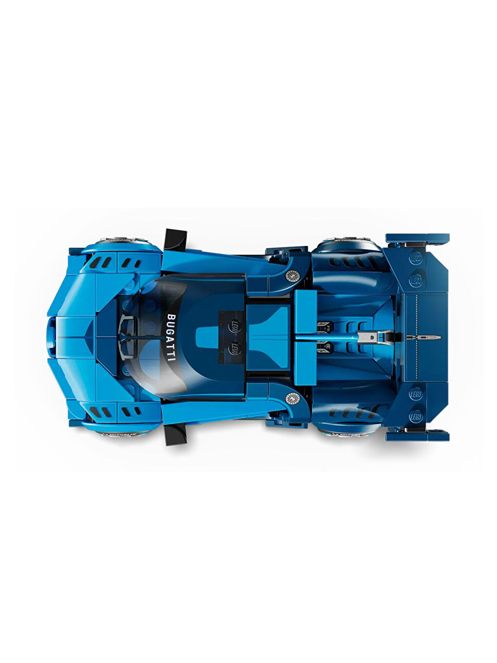 Speed Champions Bugatti Vision Gran Turismo Araba 77253-1