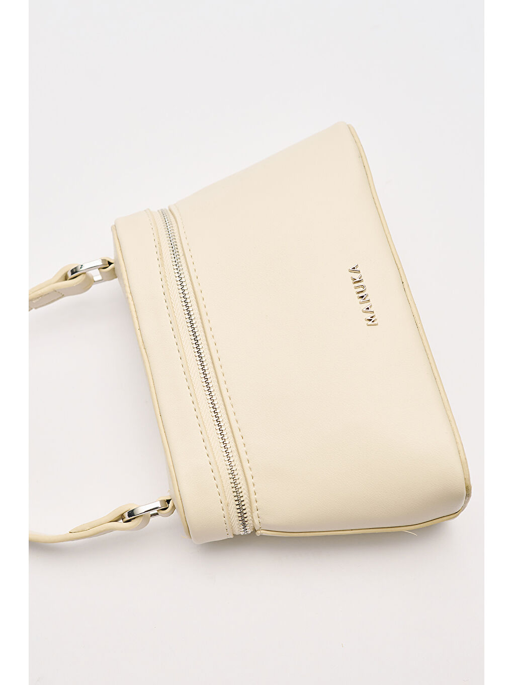 Izzy Mini Çanta Bej-4