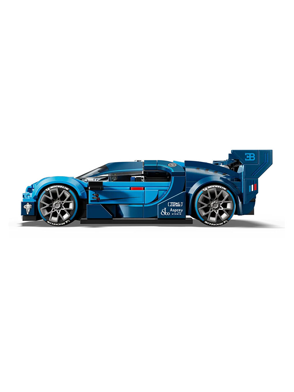 Speed Champions Bugatti Vision Gran Turismo Araba 77253-3
