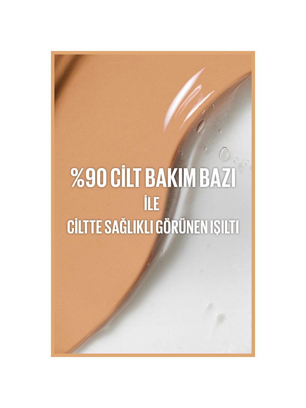 Fit Me Nude Cilt Bakımı Etkili Nemlendirici SPF50 BB Krem - 50-3