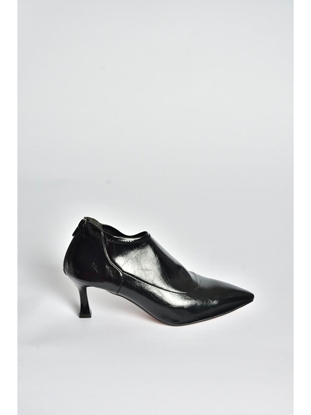 Siyah Kadın Topuklu Ayakkabı V676523608-6