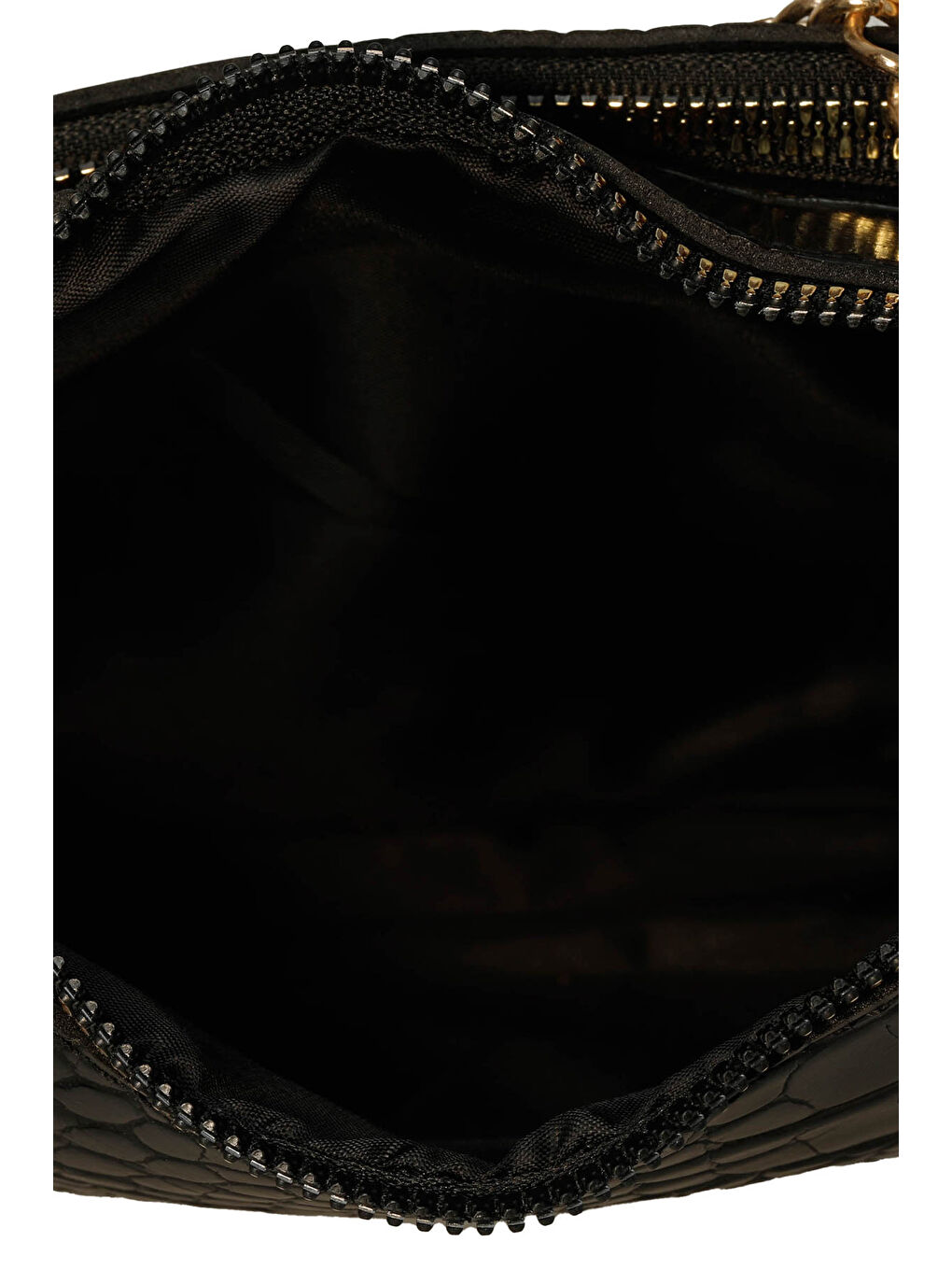 KRK IKILI CPRZ 4PR Siyah Kadın Çapraz Çanta-3