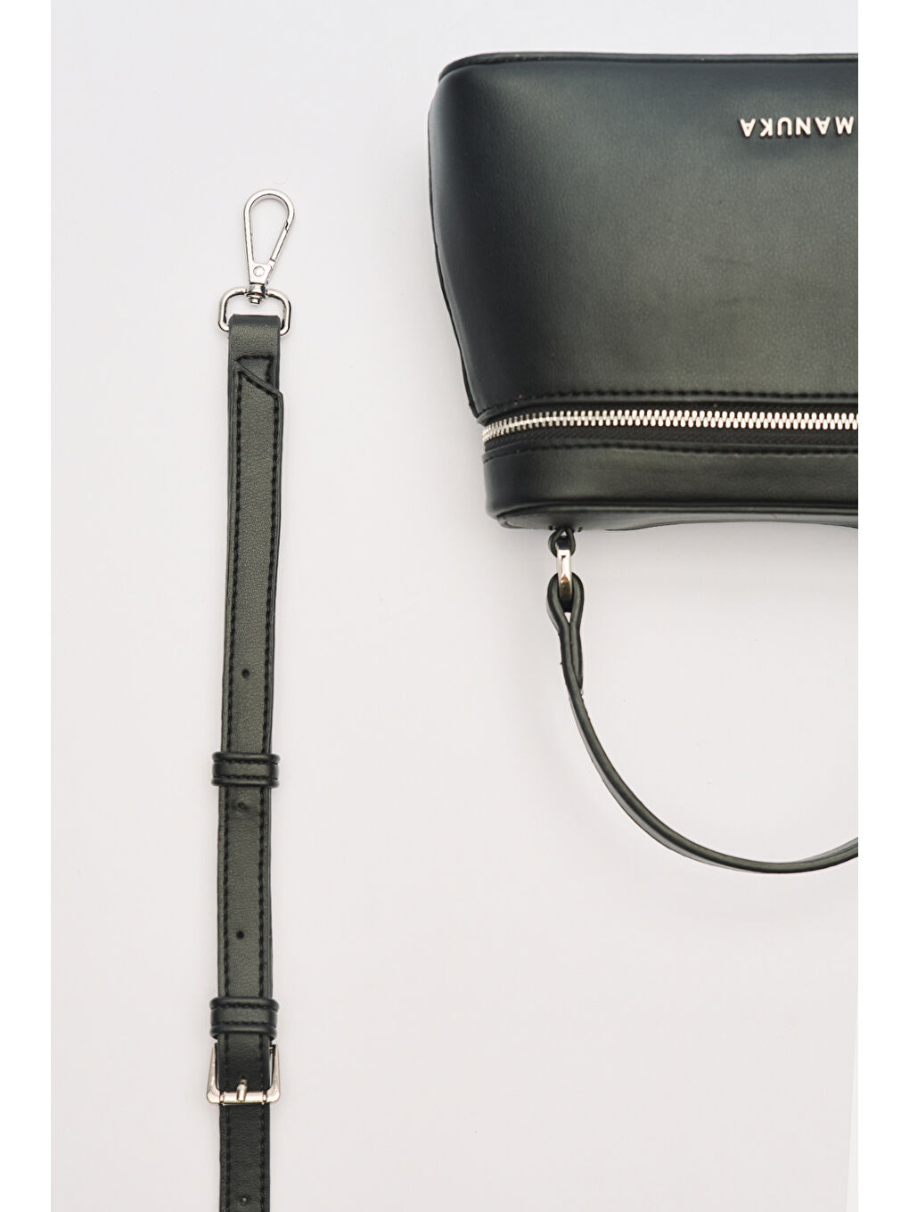 Izzy Mini Çanta Siyah-4