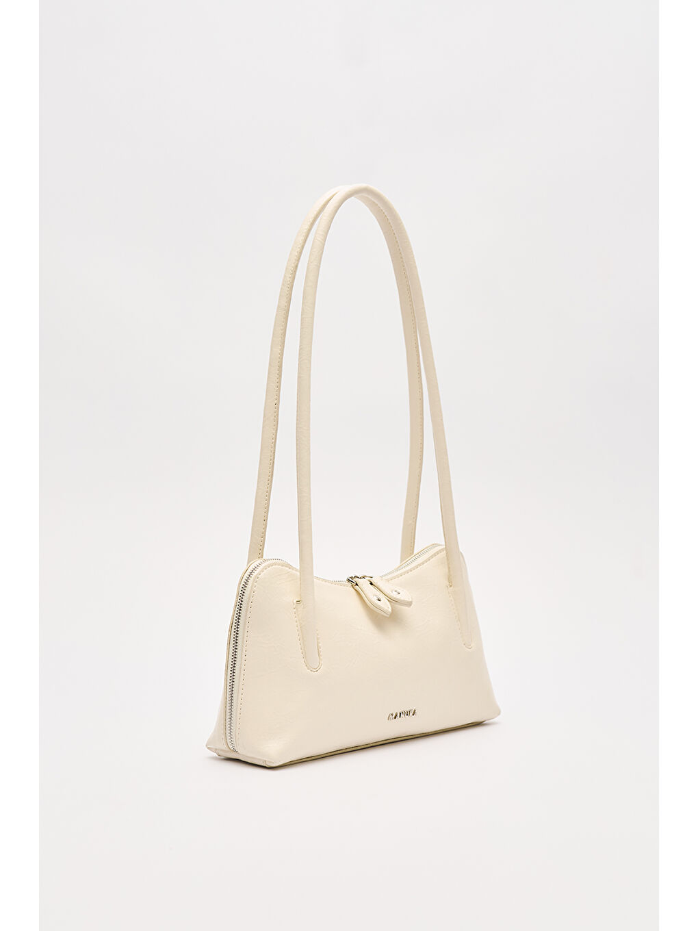 Kera Mini Çanta Bej-1