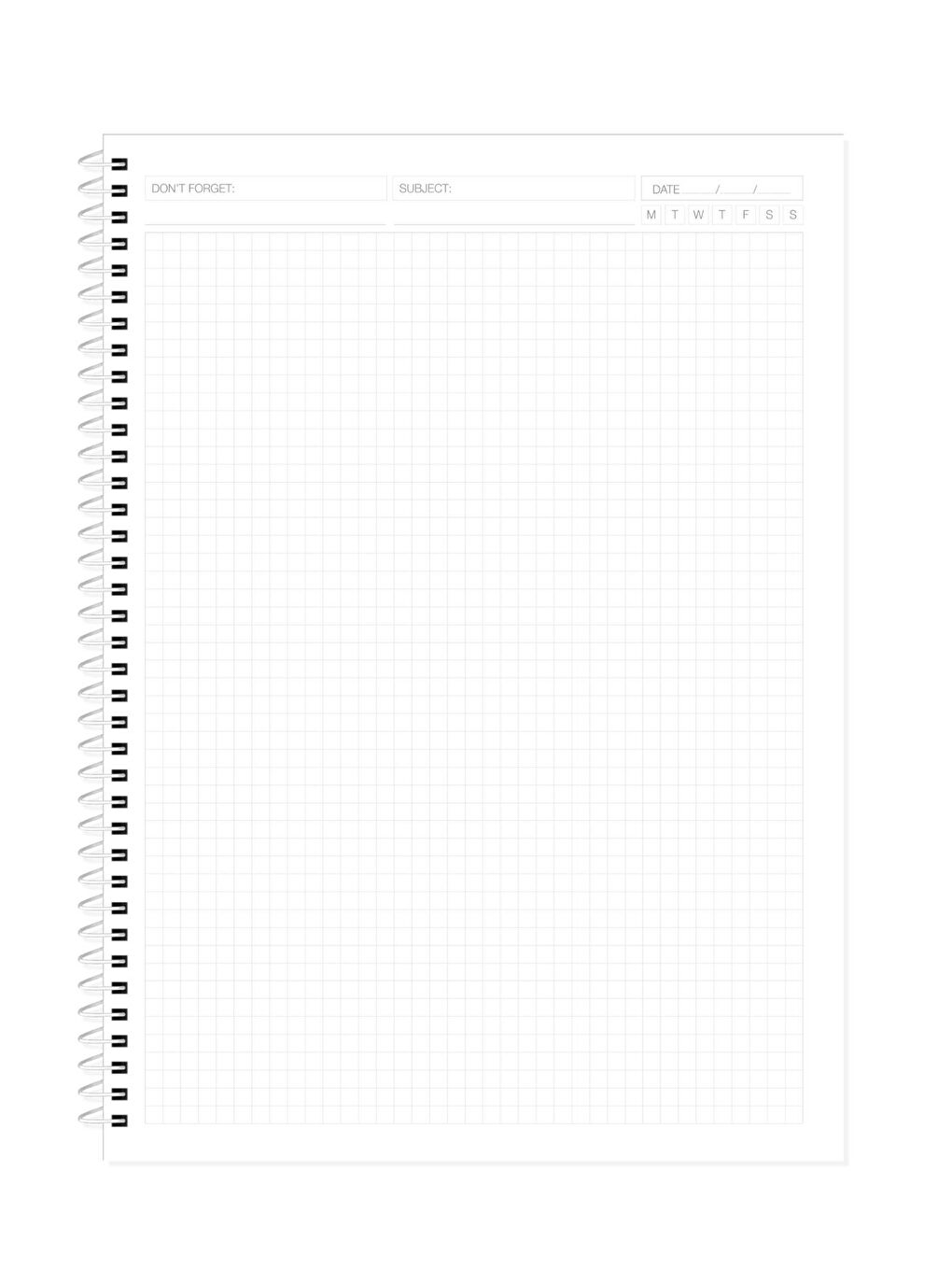 A4 Defter Kareli Sarı Tranz 200 syf-1