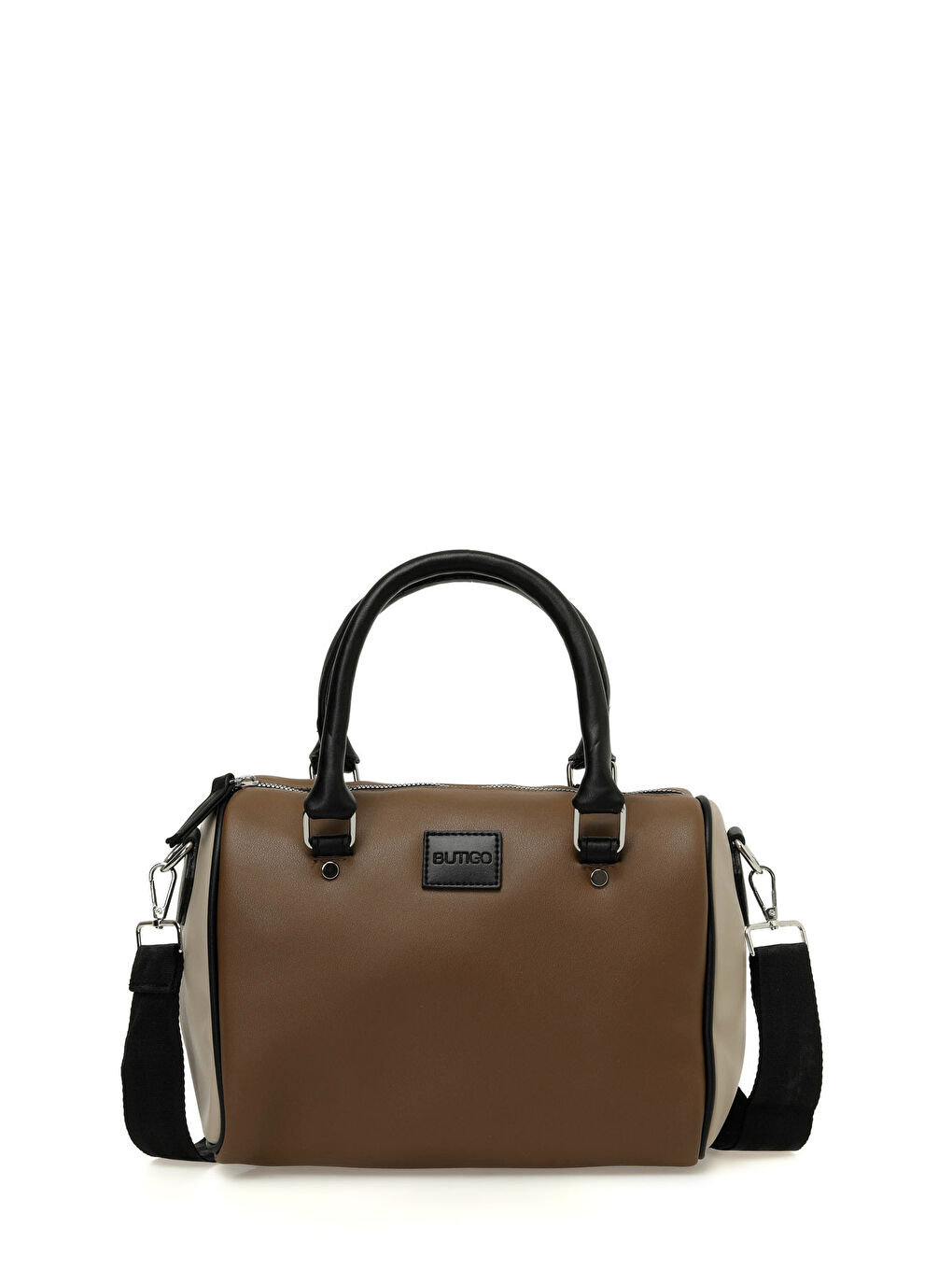 Kahverengi SFT CLRBLCK KL 4PR Çok Renkli Kadın Kol Çantası