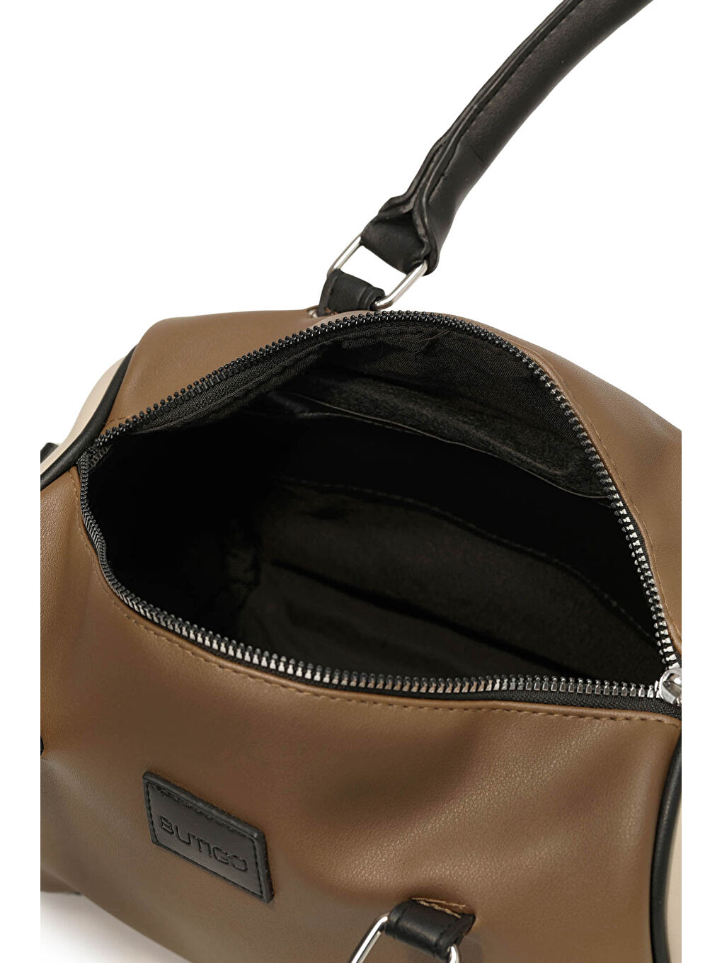 Kahverengi SFT CLRBLCK KL 4PR Çok Renkli Kadın Kol Çantası-3