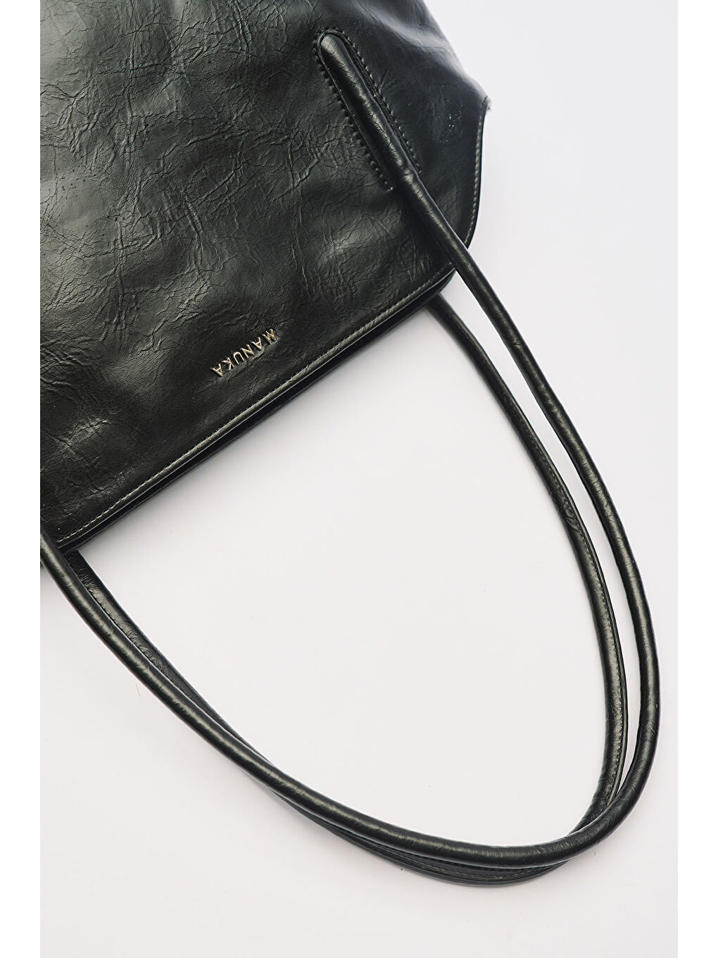 Kera Cıty Çanta Siyah-8