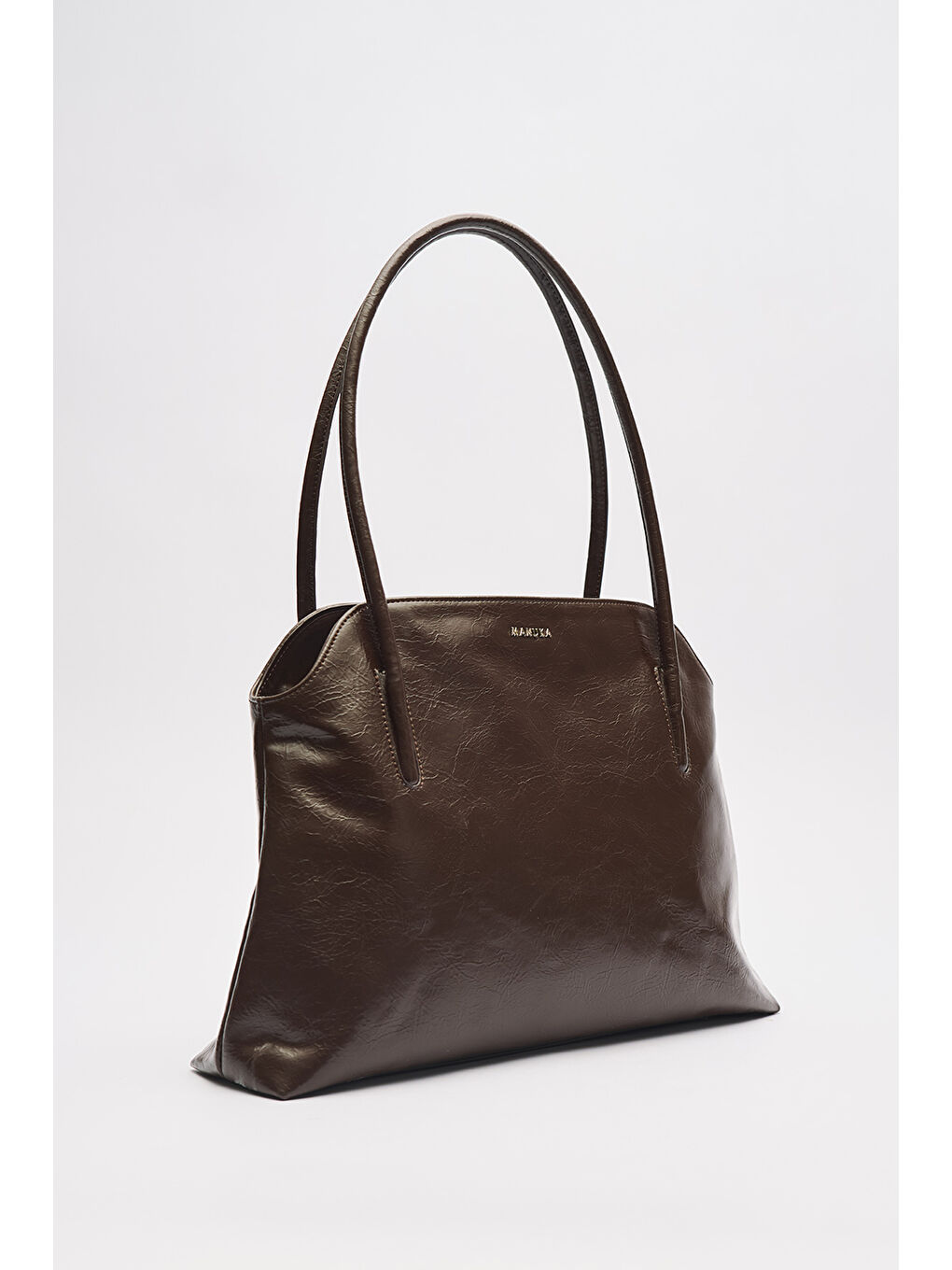 Kera Cıty Çanta Kahverengi-3