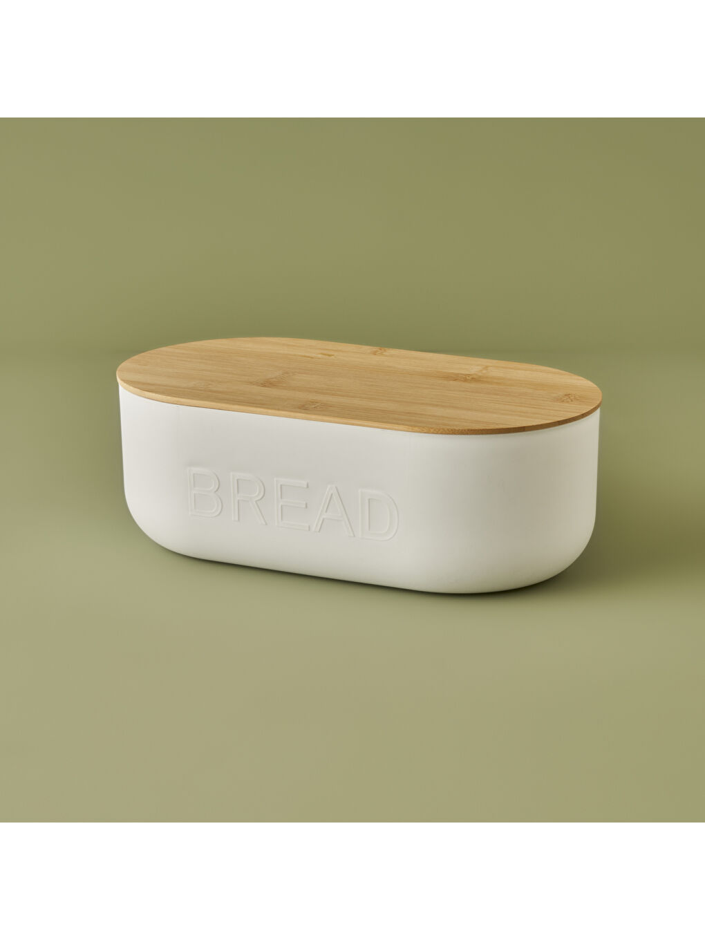 Brid Ekmek Kutusu Beyaz (35x19x12 cm)