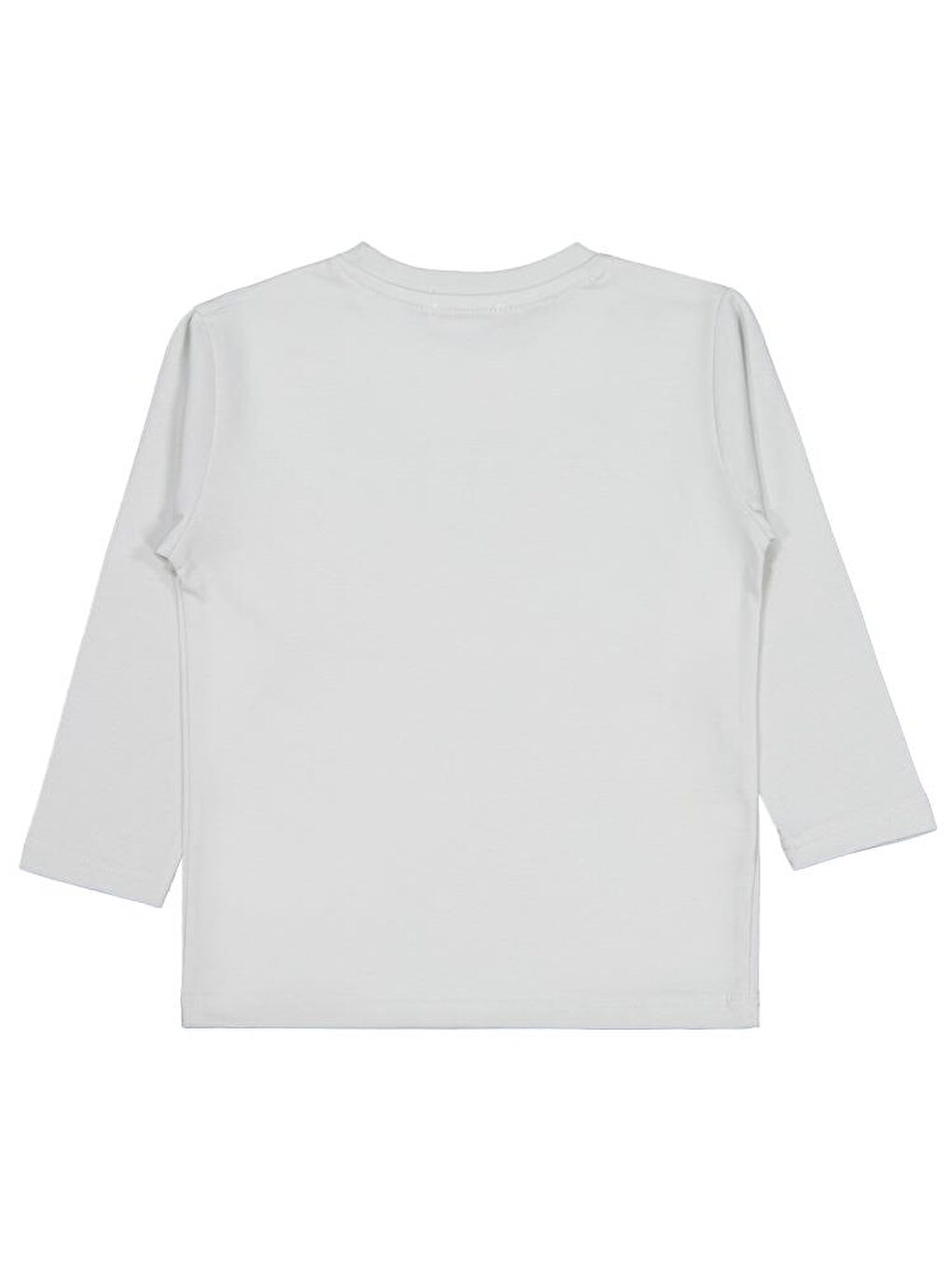 Gri Boys Out Of Thıs Baskılı 2-5 Yaş Sweatshirt