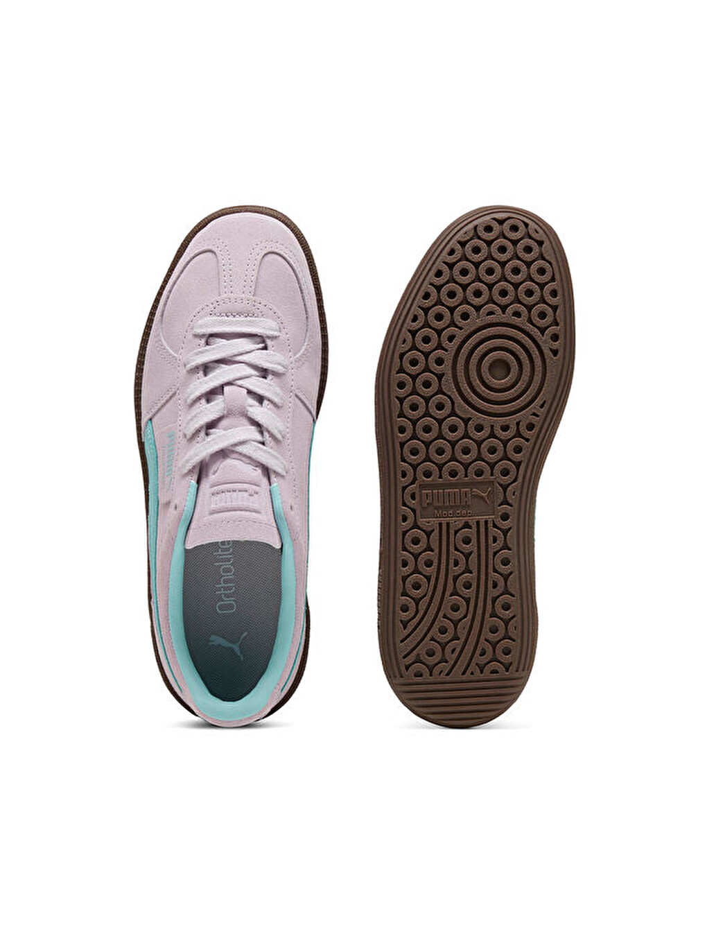 Palermo Unisex Günlük Ayakkabı 39646353 Pembe-2