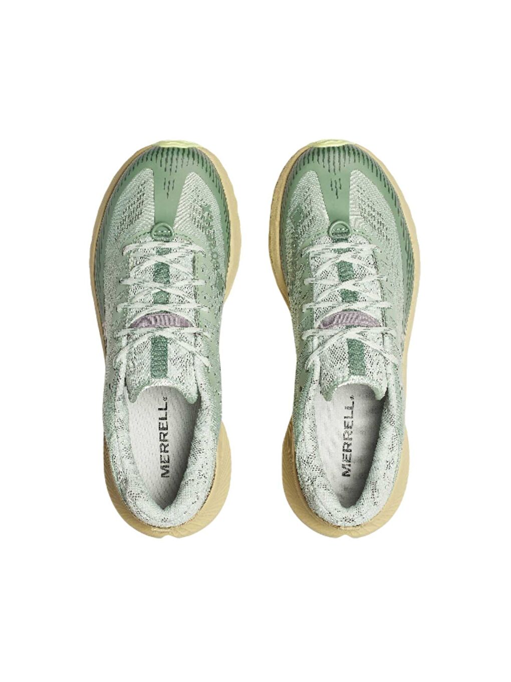 Haki Agility Peak 5 Gore-Tex Kadın Yeşil Patika Koşusu Ayakkabısı-3