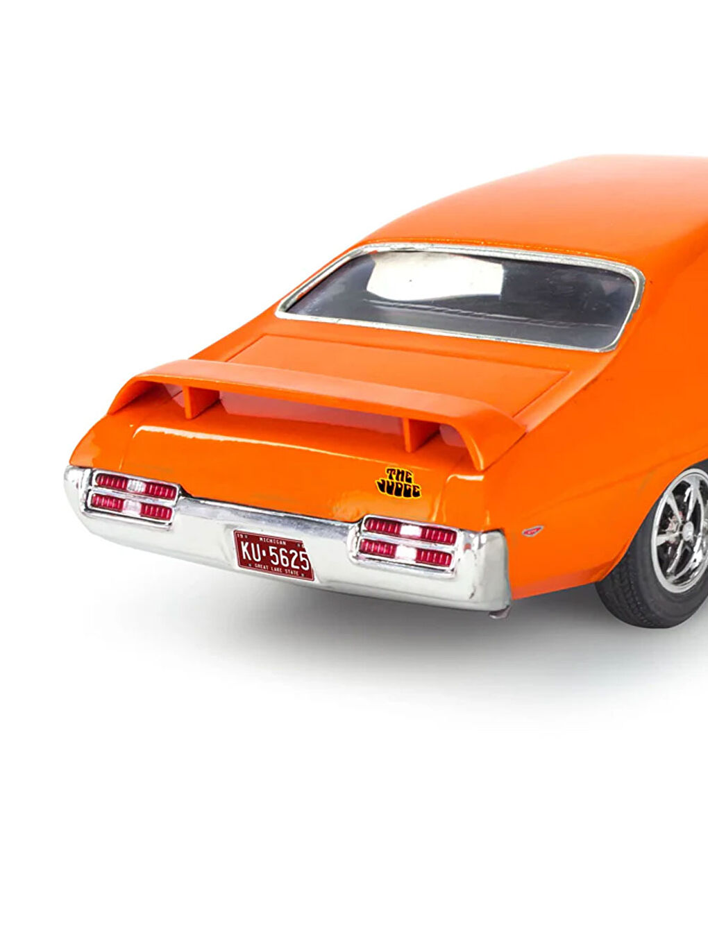 Model Kit 69 Pontiac GTO "The Judge" 2N1 14530-2