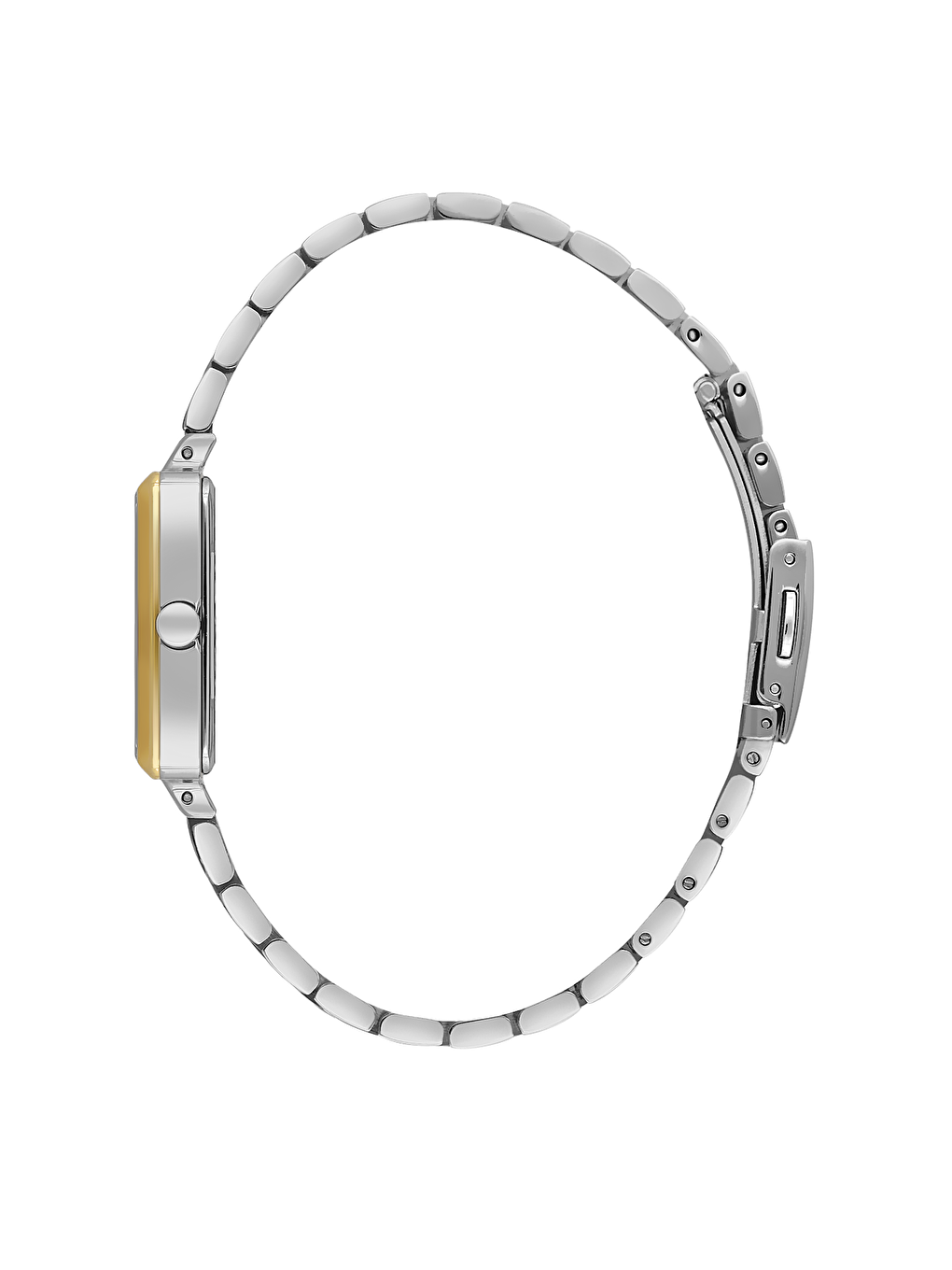 Gri Orijinal 3 Atm Su Geçirmez 2 Yıl Garantili DK.1.14055-4 Premium Kadın Kol Saati-1