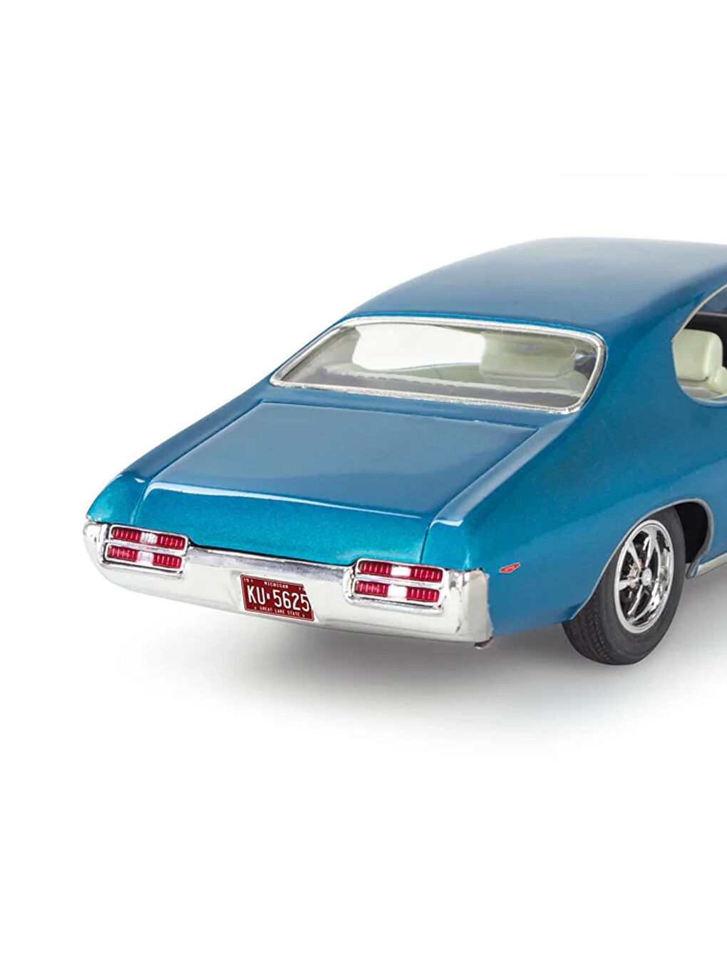 Model Kit 69 Pontiac GTO "The Judge" 2N1 14530-6