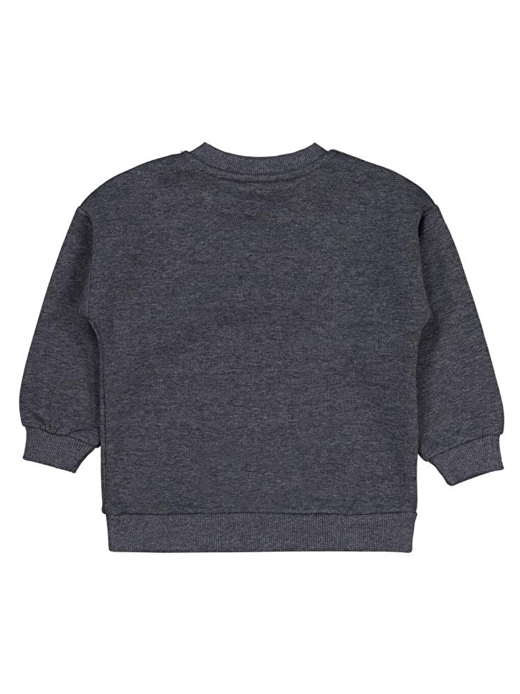 Gri Girls Groove Baskılı 2-5 Yaş Sweatshirt-1