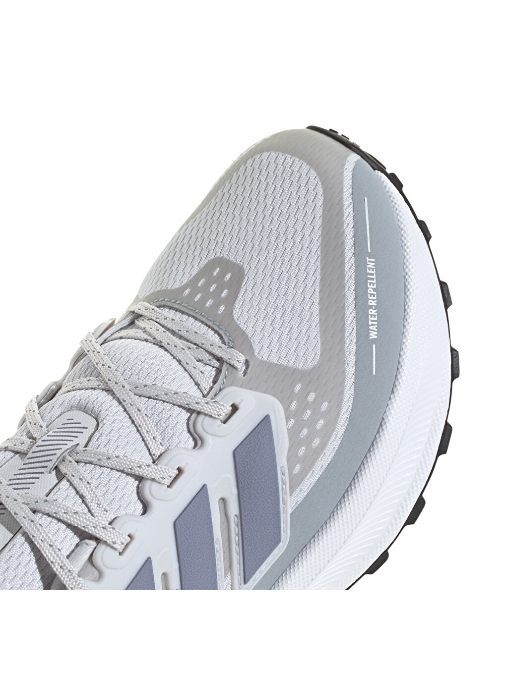 Ultrarun 5 Tr Dshgrysilvioc Kadın Gri Yol Koşusu Ayakkabısı-3