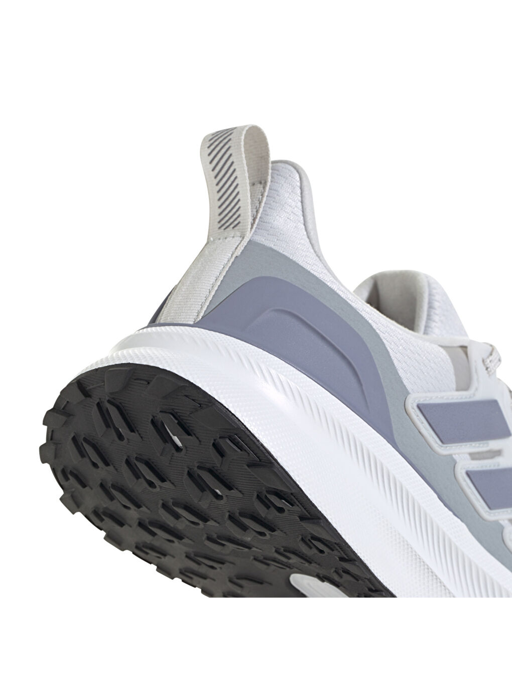 Ultrarun 5 Tr Dshgrysilvioc Kadın Gri Yol Koşusu Ayakkabısı-4