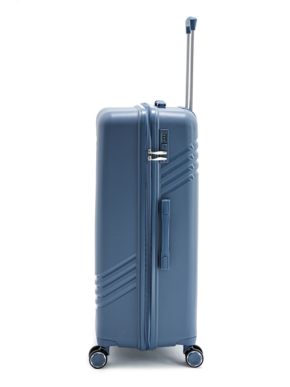 Mavi İthal Pp Urban Line Büyük Boy Valiz-2