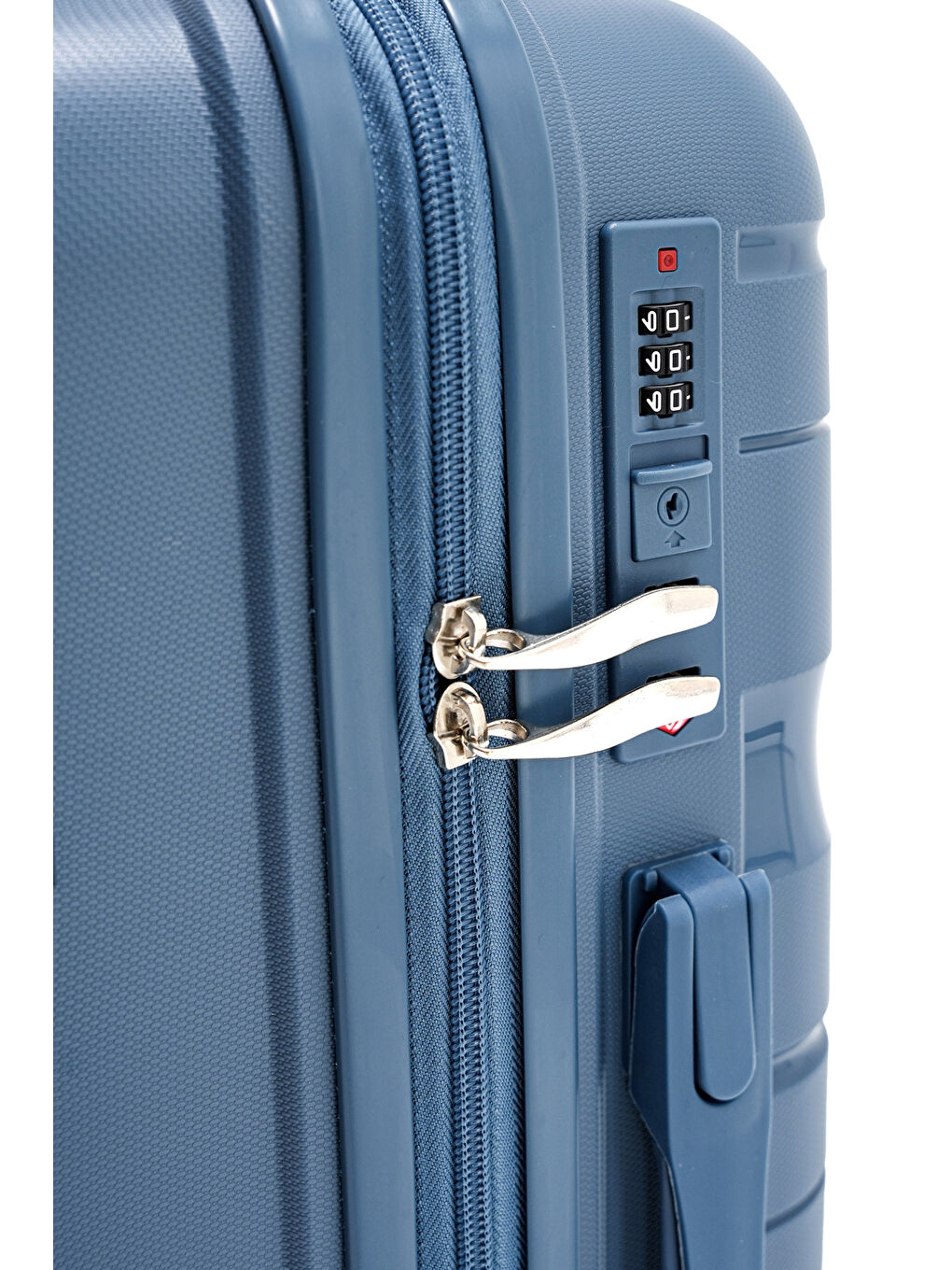 Mavi İthal Pp ClassicGo Kabin Boy Valiz-2