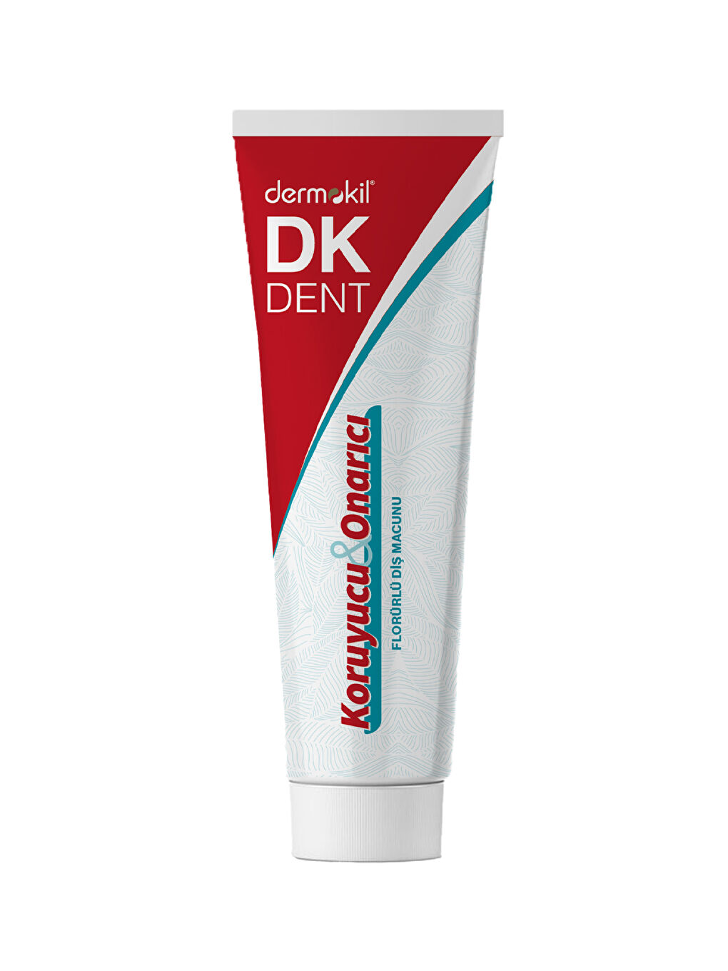 DERMOKIL Dk Dent Florürlü Koruyucu ve Onarıcı Diş Macunu 100 ml - 1