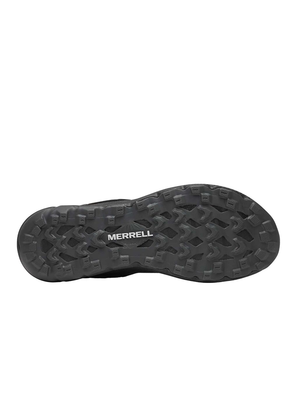 Siyah Antora 4 Waterproof Kadın Patika Koşusu Ayakkabısı-4