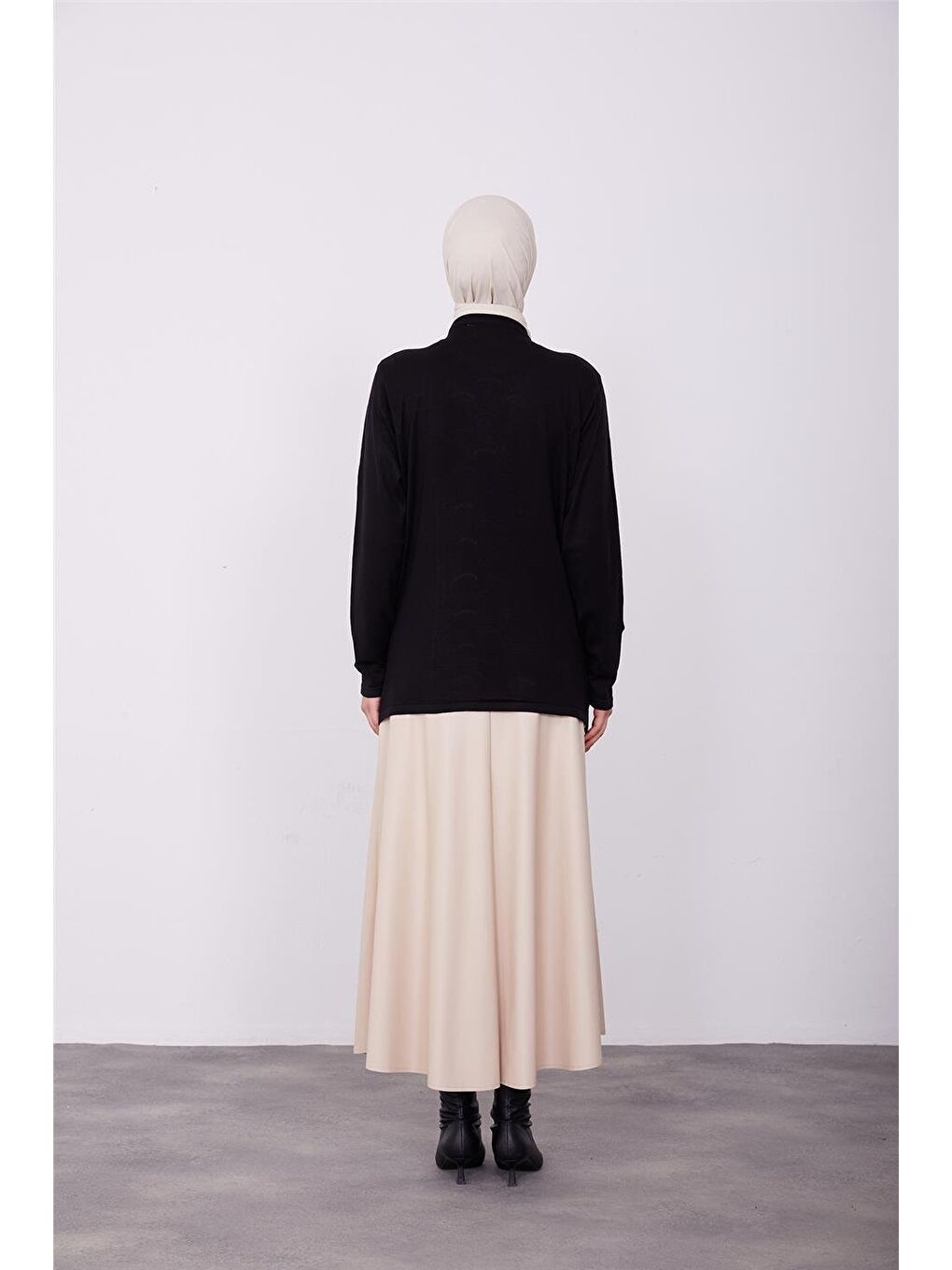 Kazak23kd9006 Siyah-4