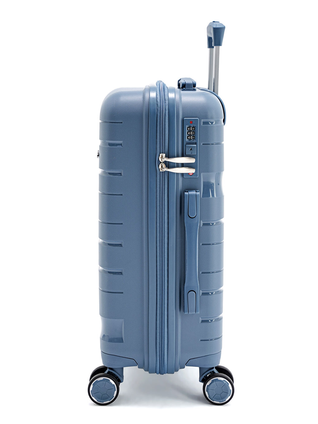 Mavi İthal Pp ClassicGo Kabin Boy Valiz-3