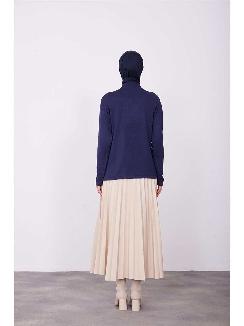 Kazak 23Kd9003 Lacivert-4