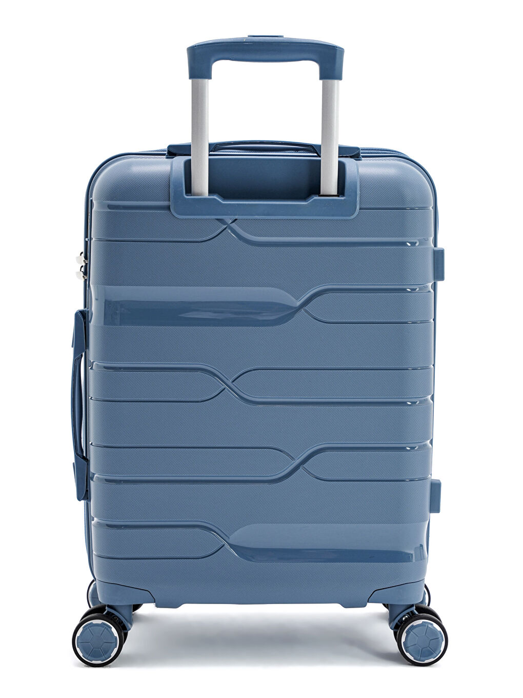 Mavi İthal Pp ClassicGo Valiz Seti-6