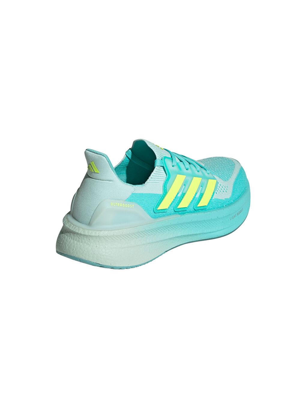 Turkuaz Ultraboost 5 Flaaquhireyehalmin Kadın Mavi Yol Koşusu Ayakkabısı-6