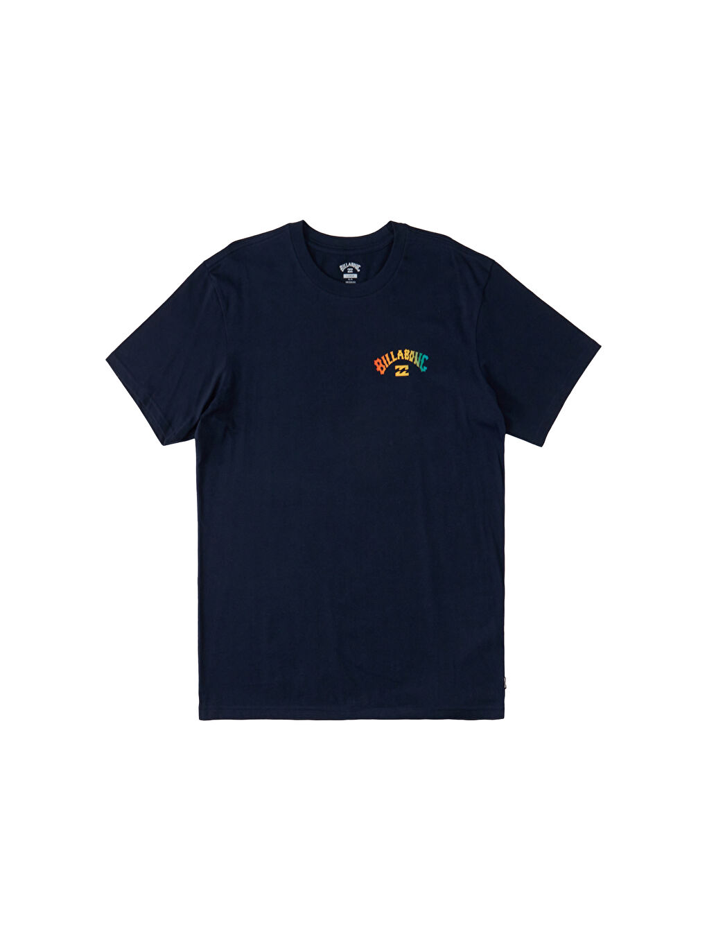 Lacivert Arch Fill Ss Erkek Çocuk Mavi Tişört