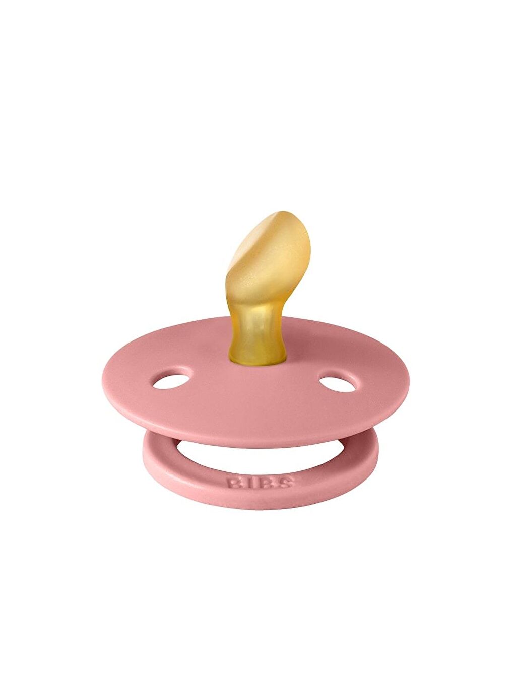 Colour Anatomik Damaklı Emzik-Dusty Pink-0-6 Ay-2