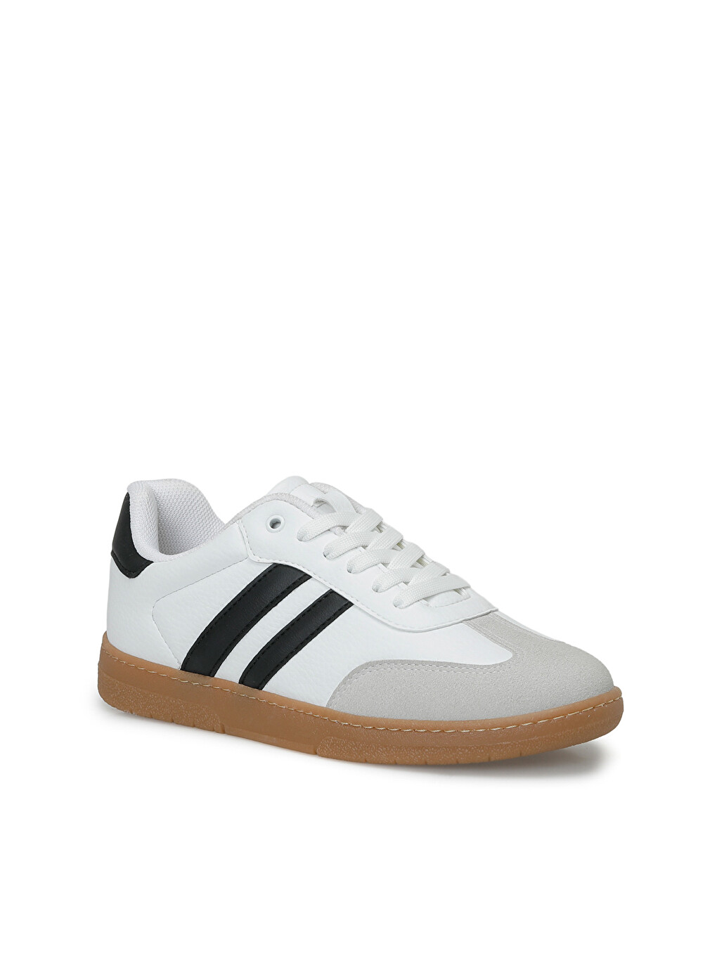 Trx24k-903 W Beyaz Kadın Sneaker-1