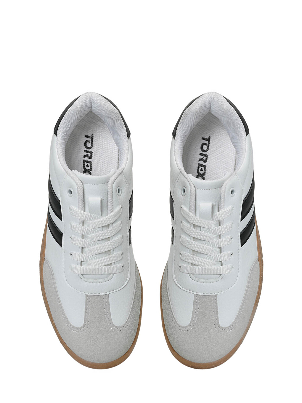 Trx24k-903 W Beyaz Kadın Sneaker-3