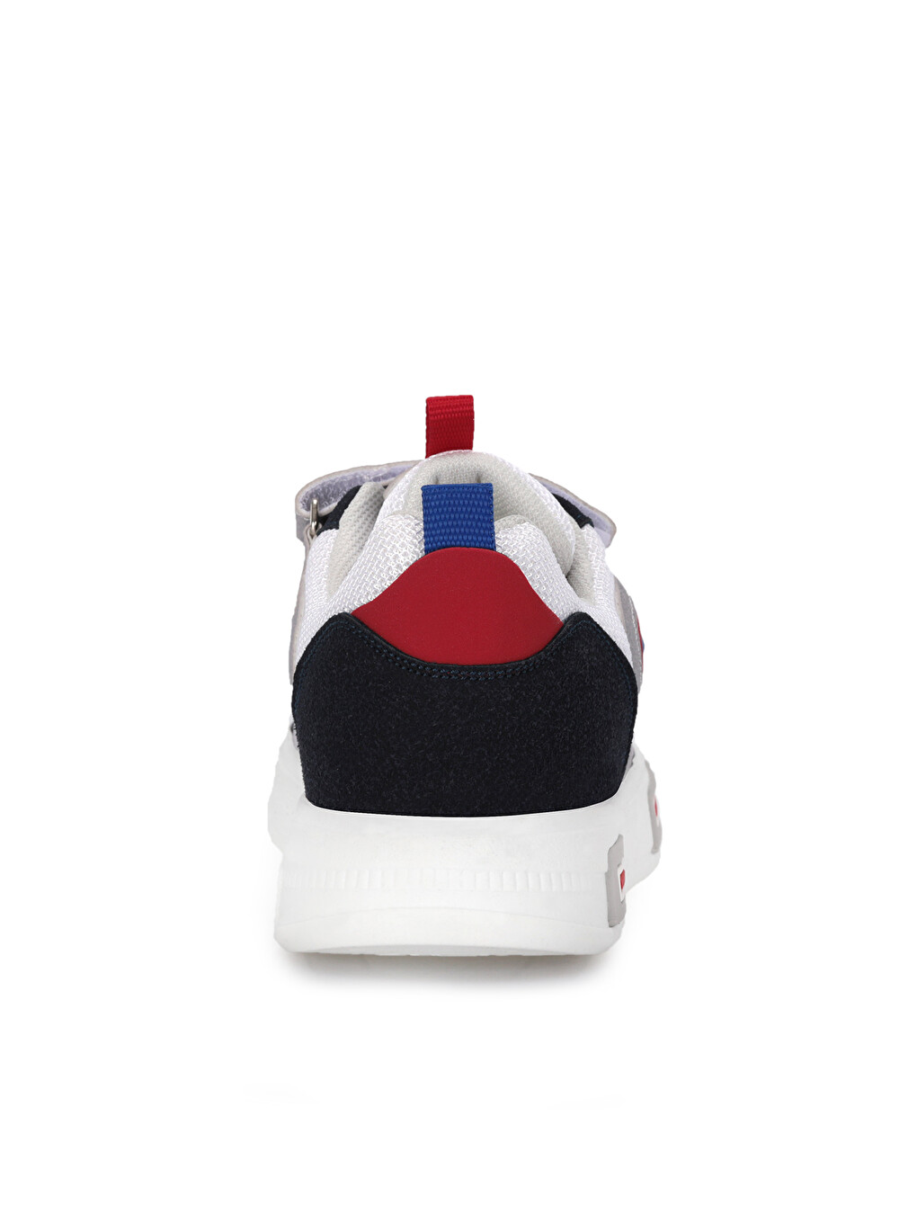 Karetta I Unisex Çocuk Cırt Cırtlı Beyaz / Lacivert Günlük Spor Ayakkabısı-5