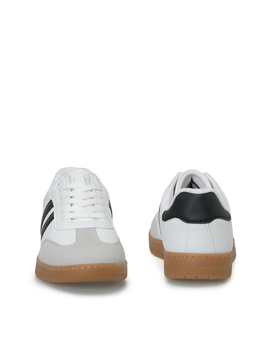 Trx24k-903 W Beyaz Kadın Sneaker-4
