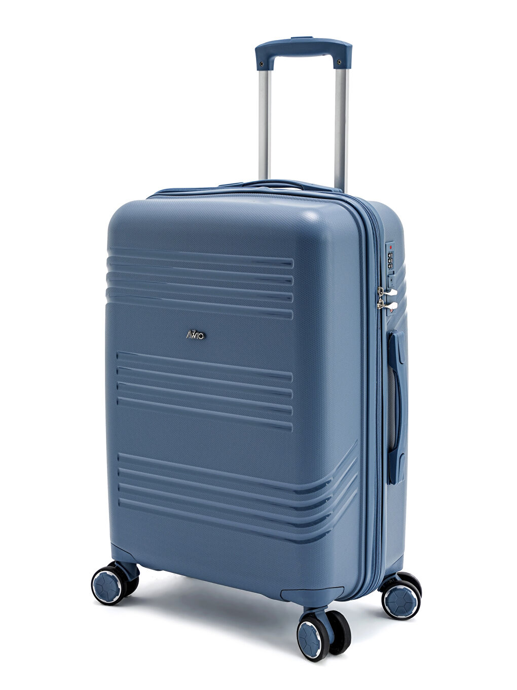 Mavi İthal Pp Urban Line Kabin Boy Valiz-1