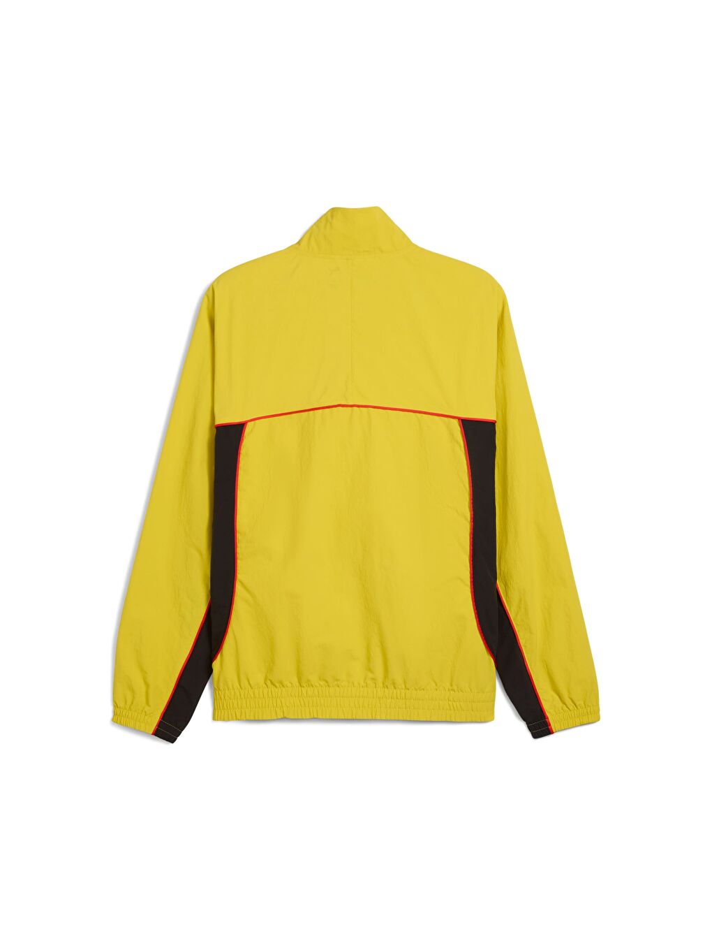 Kırmızı AC MILAN FtblStatement Cellerator Erkek Fermuarlı Sweatshirt-5