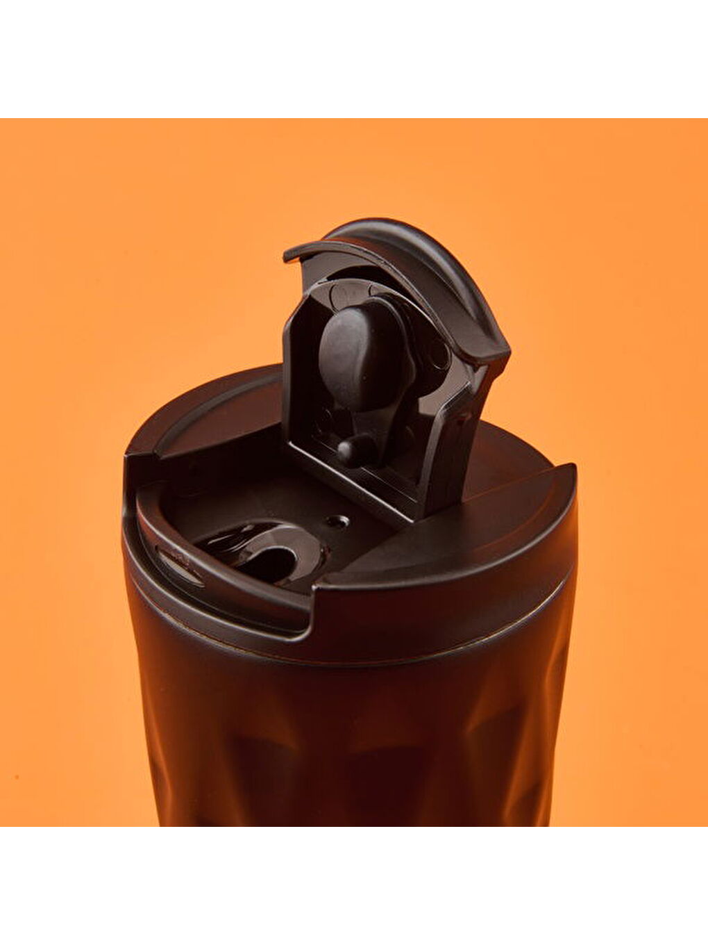 Bireysel Termos - Siyah - 400 ml-3